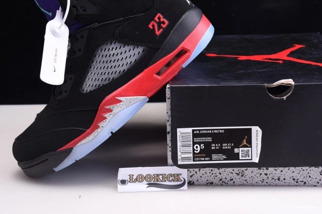 Air 5 3 Top Jordan CZ1786-001 1124